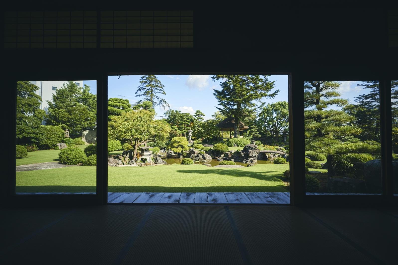 🏛️ 구 이토 덴에몬 저택(큐 이토 덴에몬 테이) 이미지 7